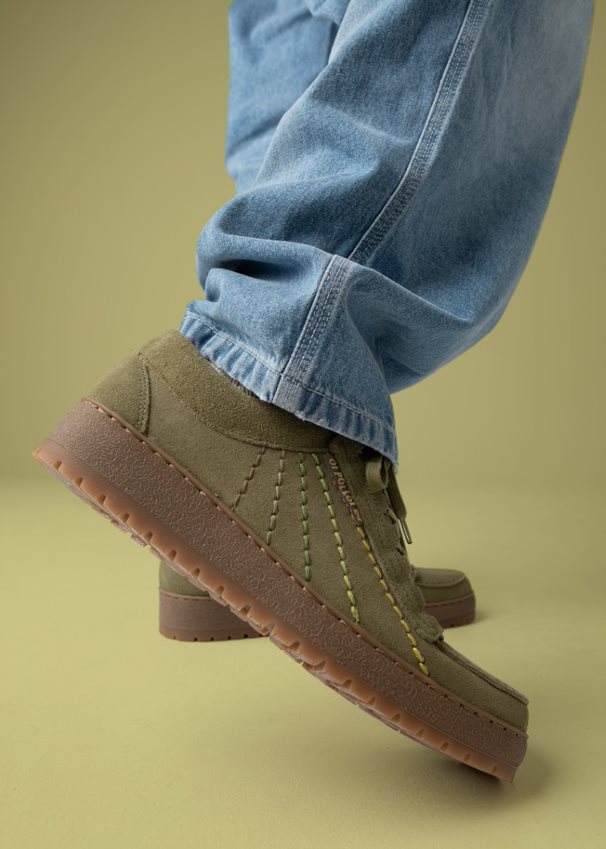 The Mephisto Oi Polloi Rainbow Part Deux