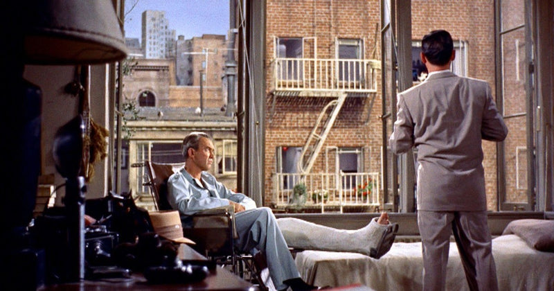 Films and Things: Locked Down