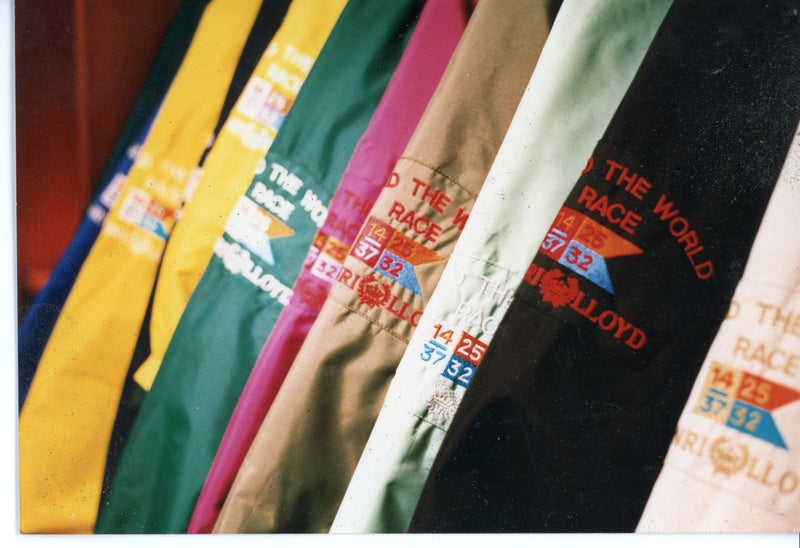 The Henri Lloyd Consort Jacket — an Oi Polloi Champion