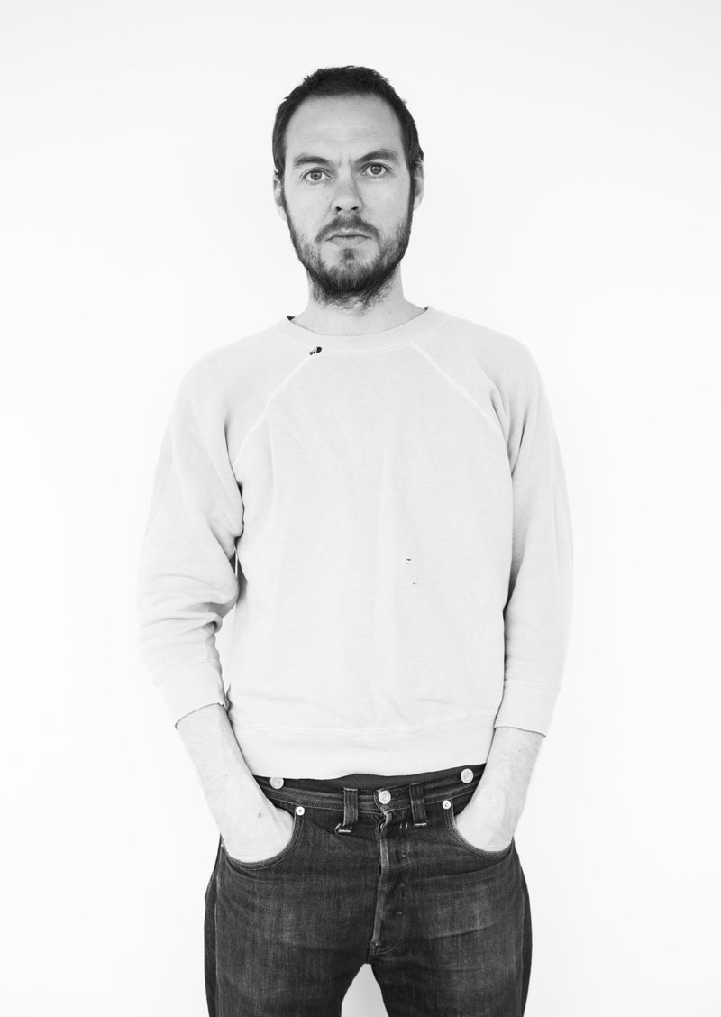 Interview: Paul O'Neill, Levi's Vintage Clothing Designer