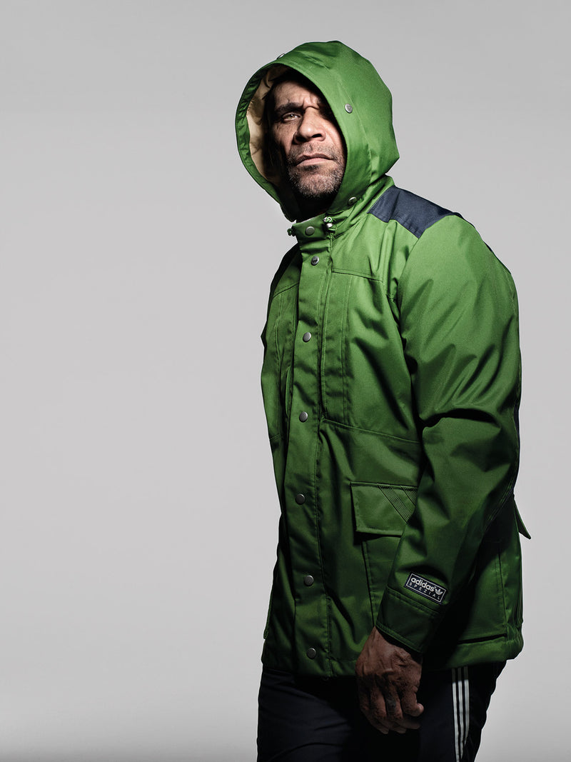 Interview: Goldie