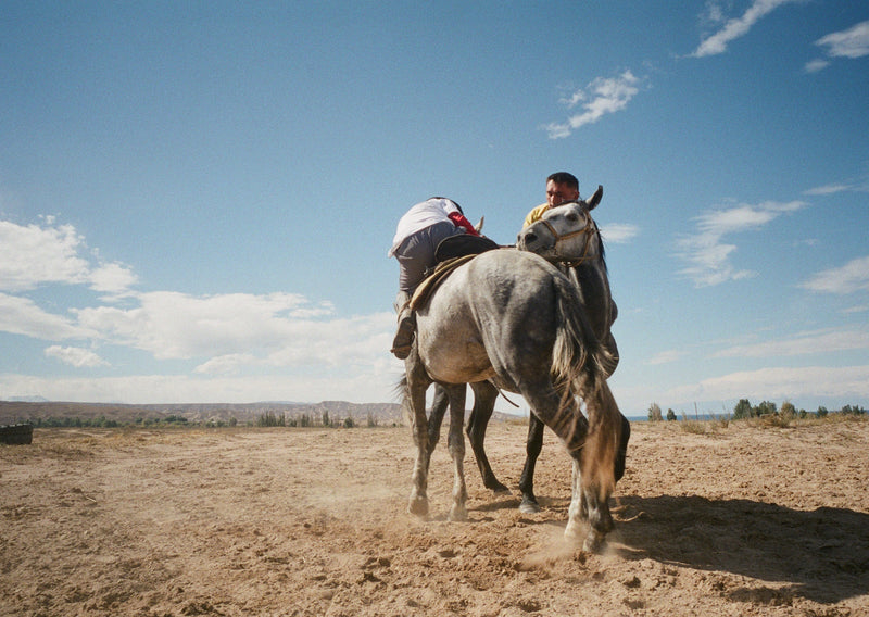 Dispatches from Kyrgyzstan