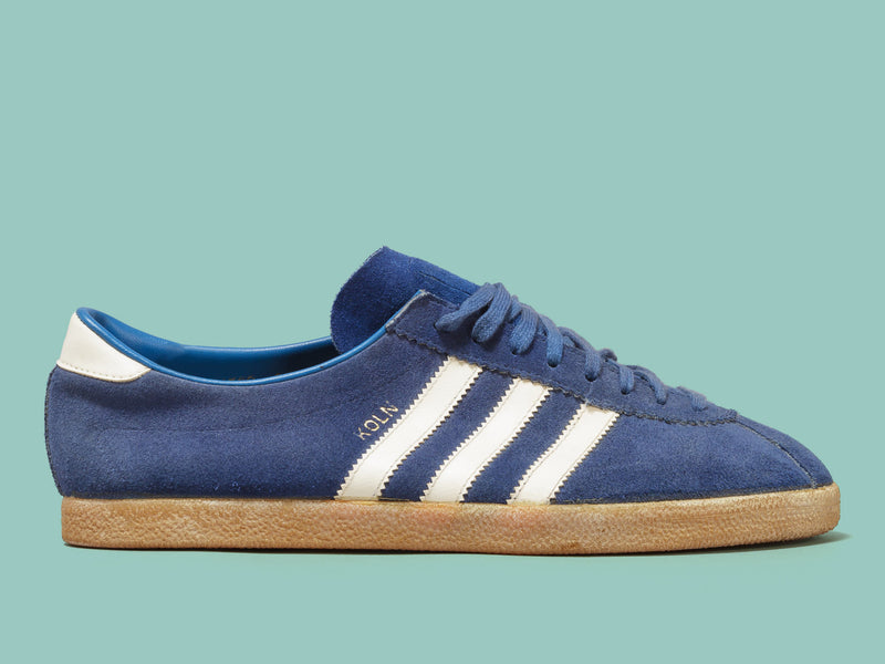 Nigel's Musings: The adidas Koln