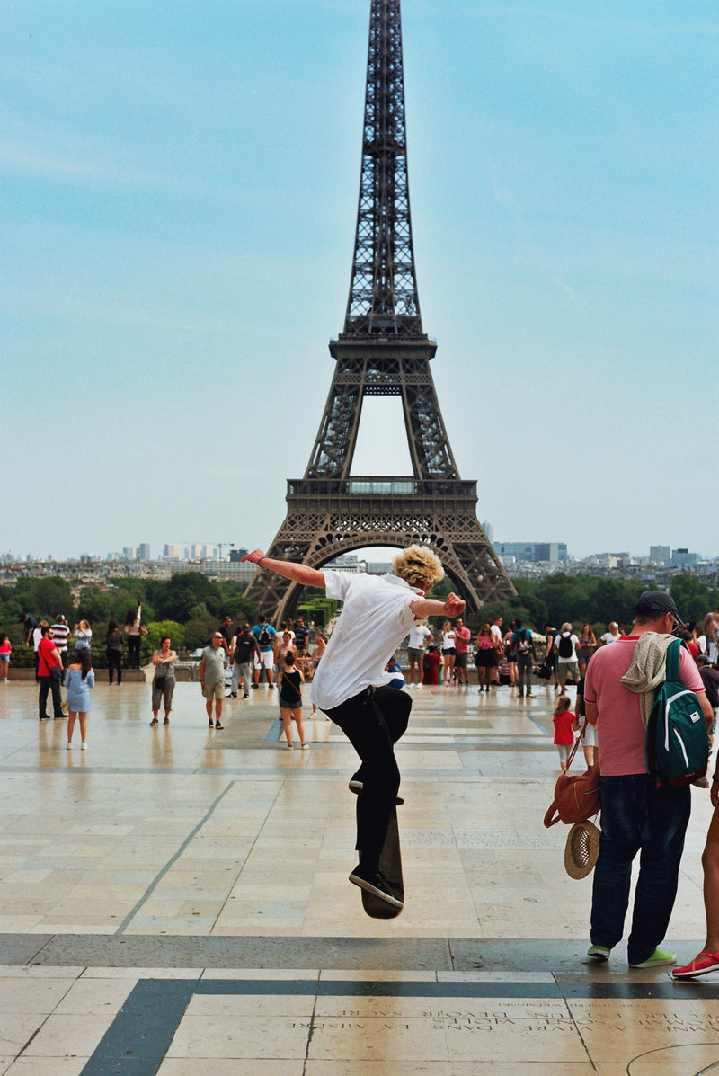Dispatches from Paris