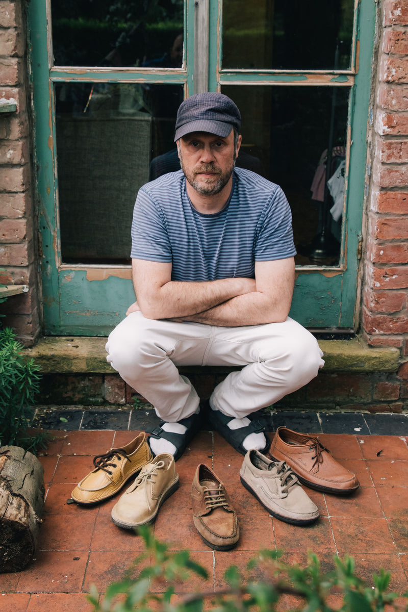 The Antiques Clothes Show: Nigel's Clarks