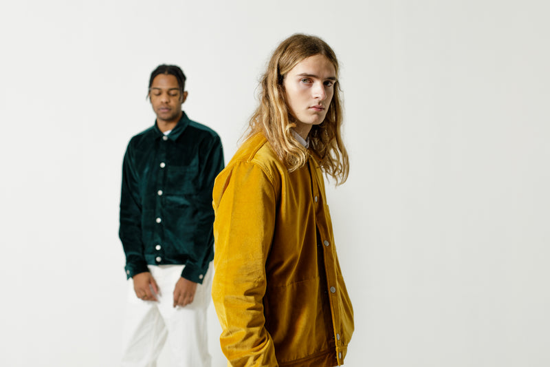 Universal Works x Oi Polloi — We Are Family