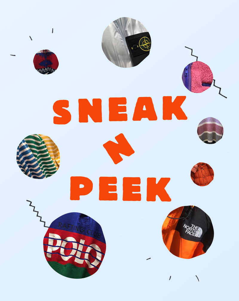 The Autumn 'n' Winter Sneak 'n' Peek (2018 Edition)