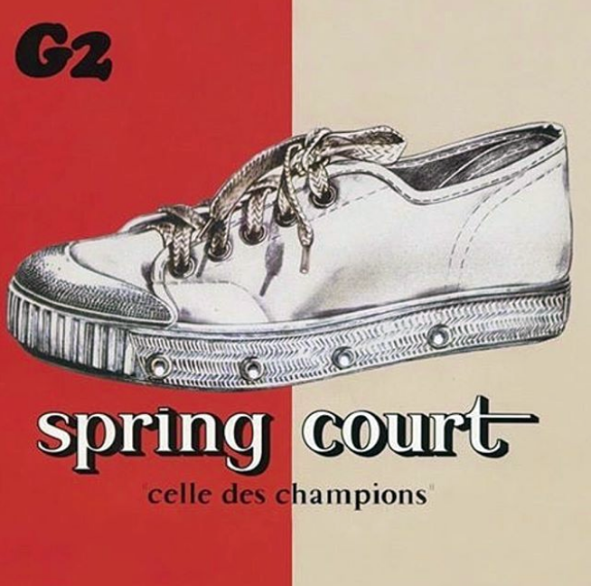Spring Court G2 — An Oi Polloi Champion