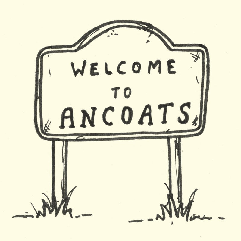 Misanthropic Meanderings: Ancoats Analysis