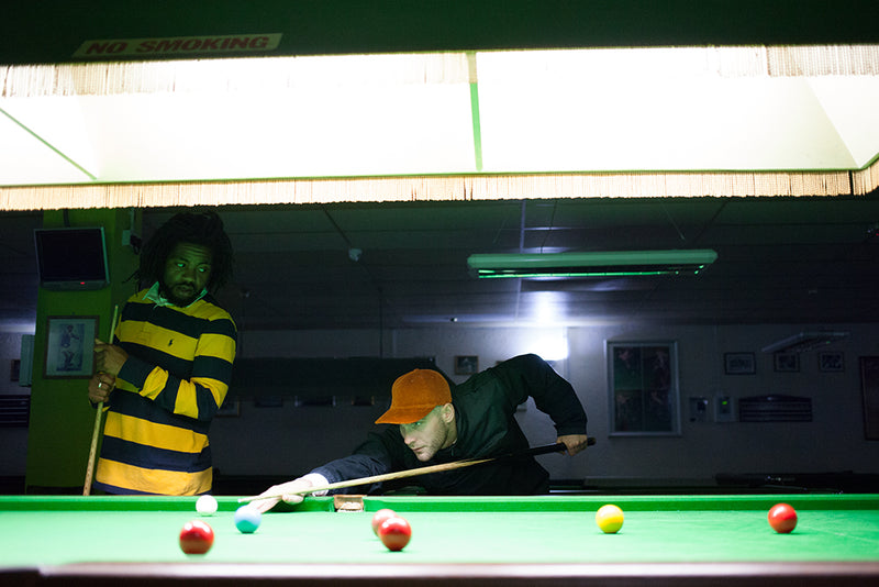 Deck~Out~And~About: Masters of Sport