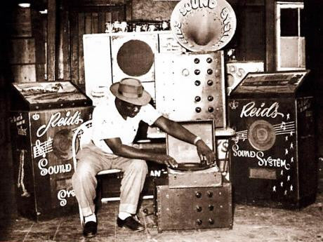 Pull Up: a brief history of the sound system
