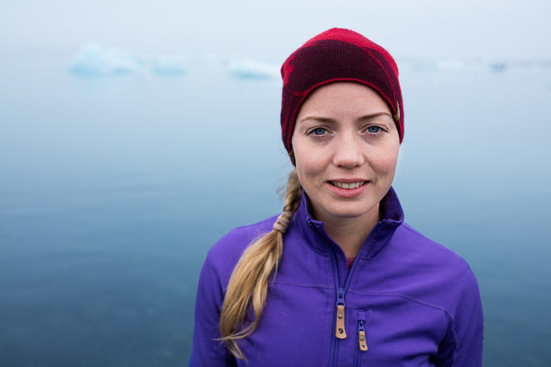 Interview: Fjallraven designer Elisabet Elfa Arnarsdottir
