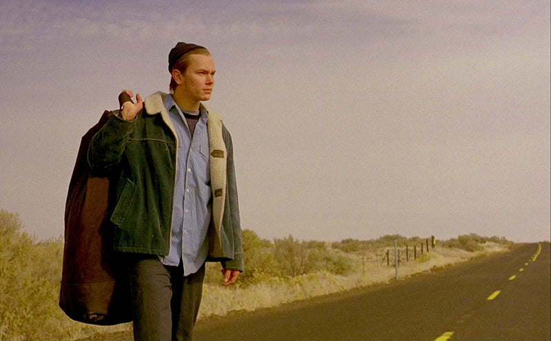 FILMS AND THINGS: THE OPEN ROAD