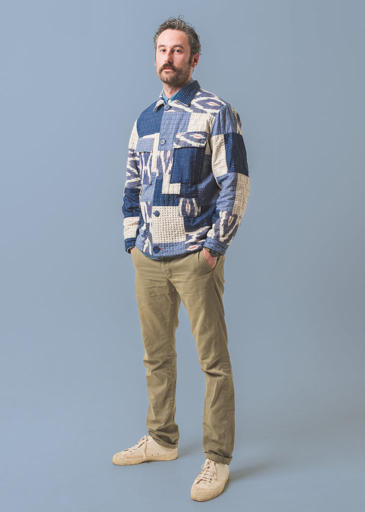 The Antiques Clothes Show: Jack's Jacket