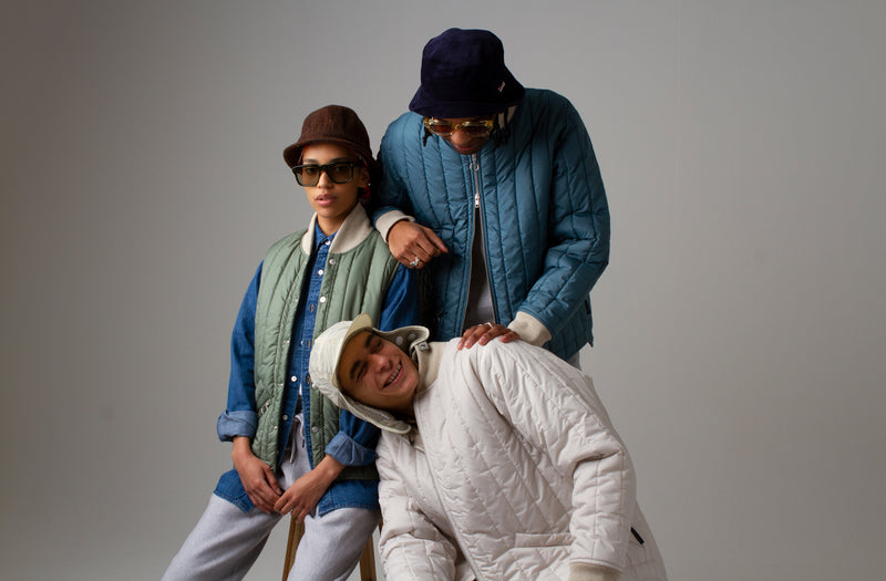 Introducing... Oi Polloi x Lavenham