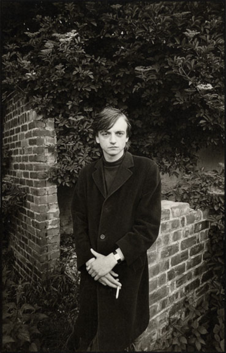 Worth a Watch: An Old Interview with Mark E Smith
