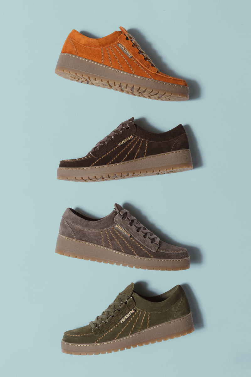 The Mephisto Rainbow — an Oi Polloi Champion