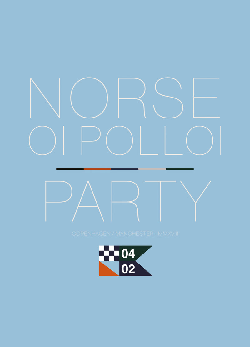 The Oi Polloi Norse Projects Party