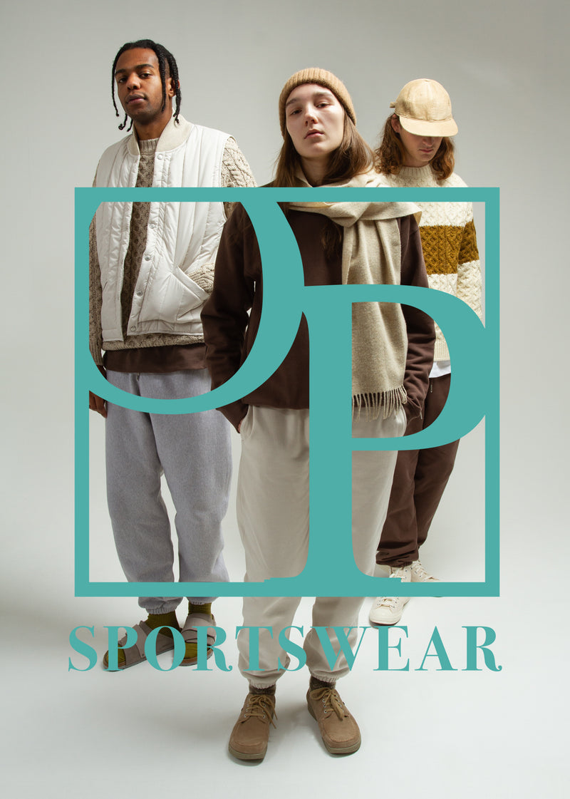 Introducing... Oi Polloi Sportswear Co.