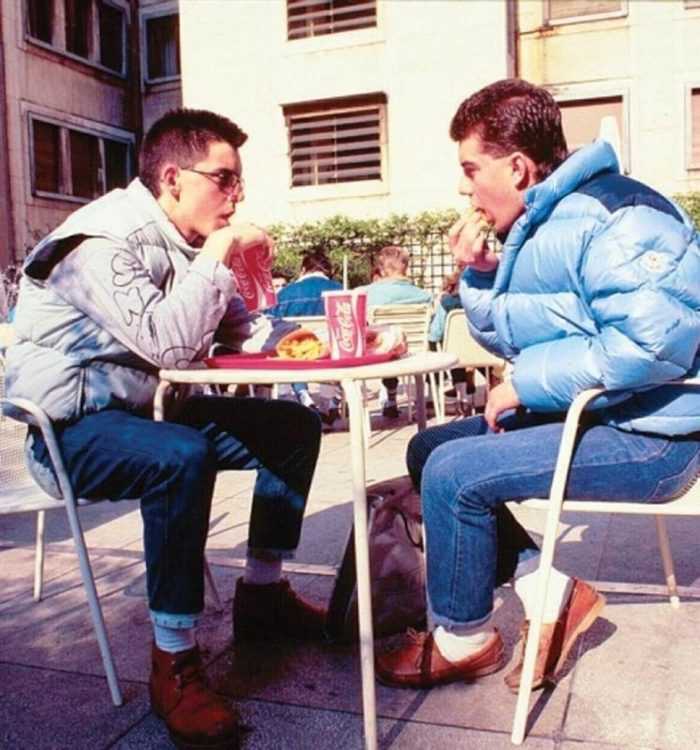 The Deck Shoe: an Oi Polloi Champion