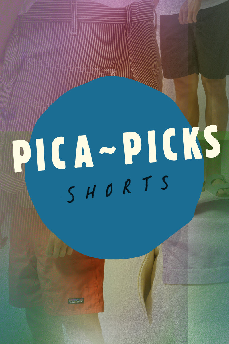 Pica~Picks: Shorts