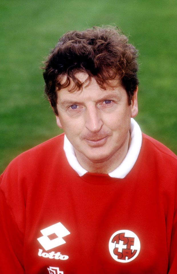 In Praise of... Roy Hodgson