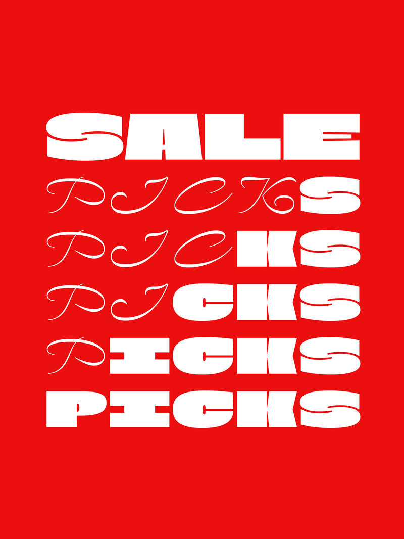 The Oi Polloi Winter Sale Picks