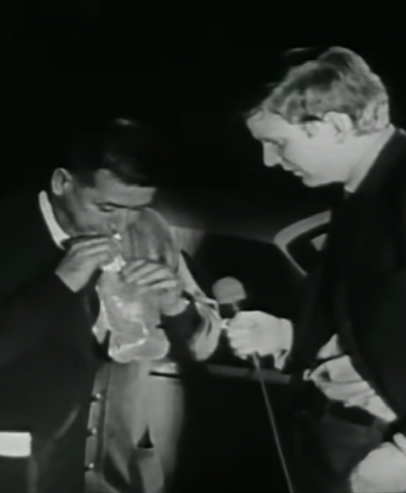 Worth a Watch: Drunk Drivers from the 60s