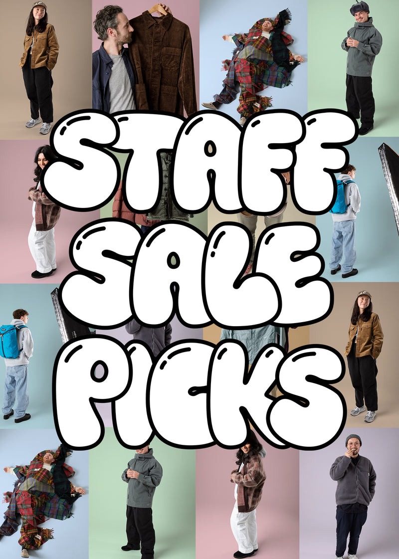 Staff Sale Selections