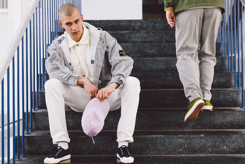 Introducing the Superga 2390