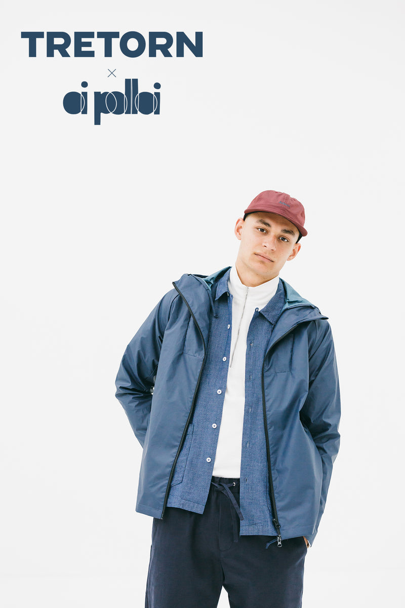 Introducing the Tretorn Bio Jacket