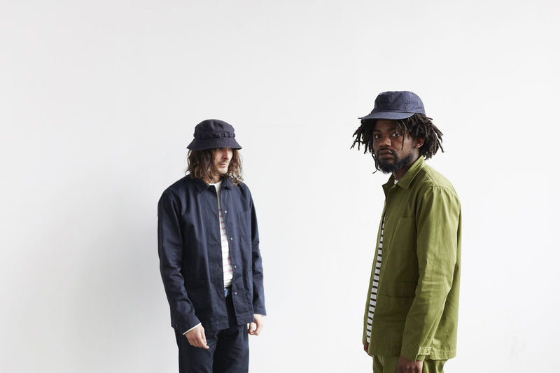 A look at the Universal Works Oi Polloi stuff