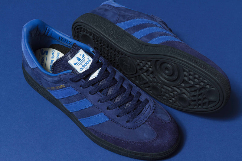 Nigel's Musings: The Oi Polloi adidas Manchester Marine
