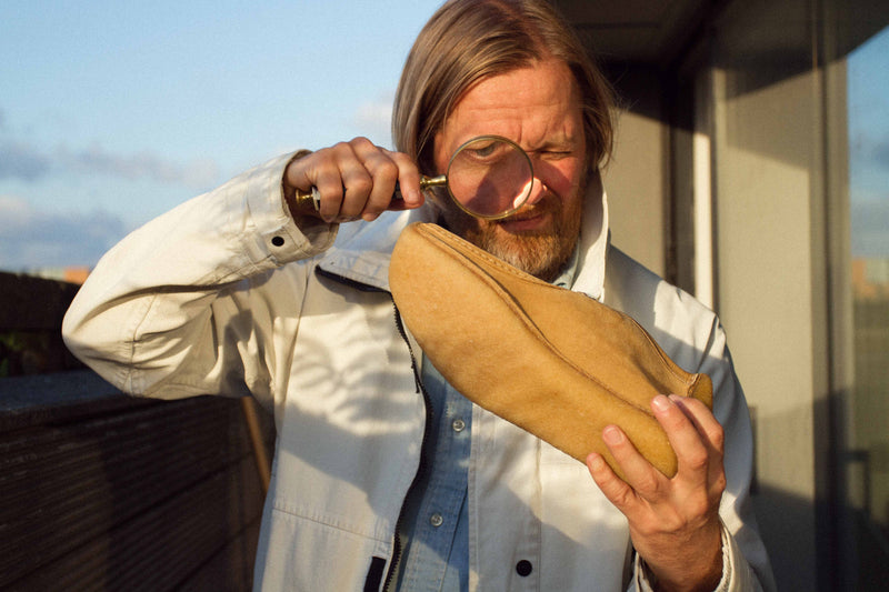 Steve, Nigel and some shoes called Natalie