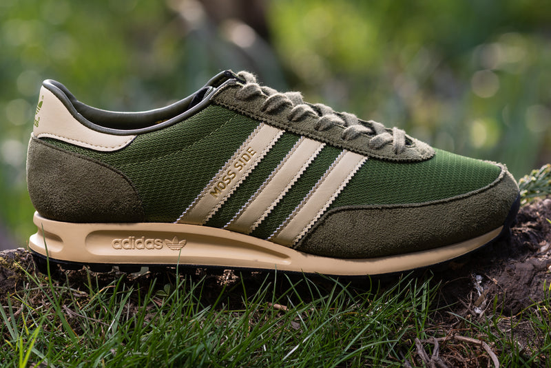 Coming soon... the adidas Moss Side