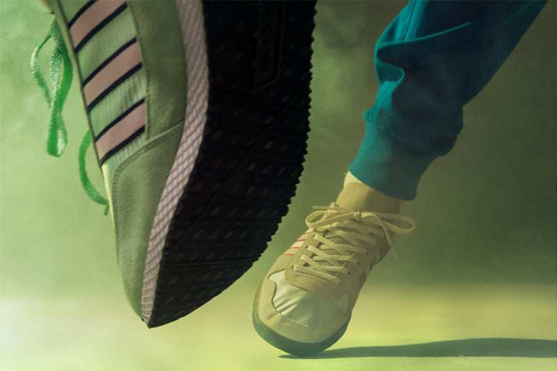 An Interview with Gary Aspden about the new adidas Spezial stuff