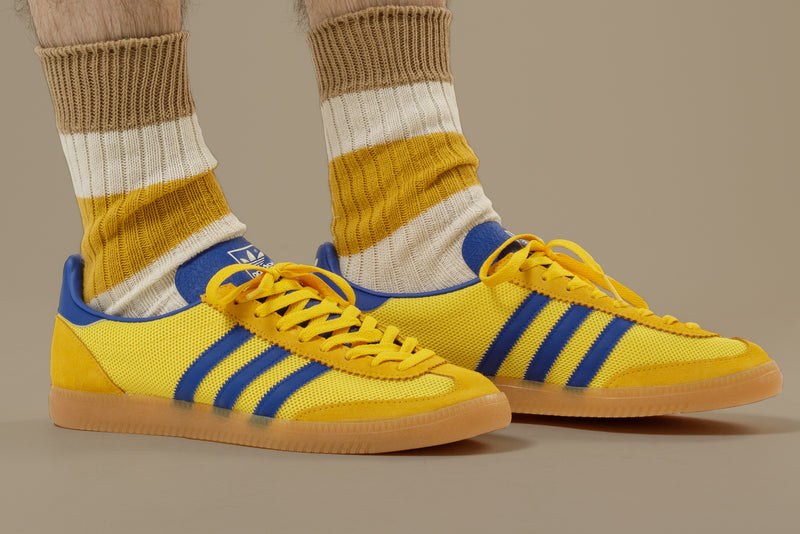 The new adidas Spezial stuff