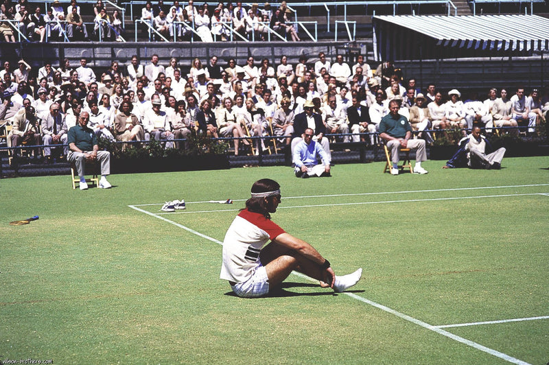 Films and Things: Tennis