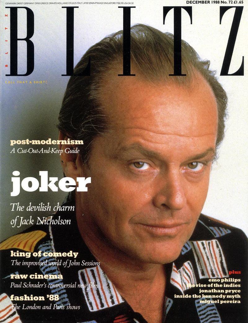 An Interview with Simon Tesler — Co-Founder of BLITZ Magazine