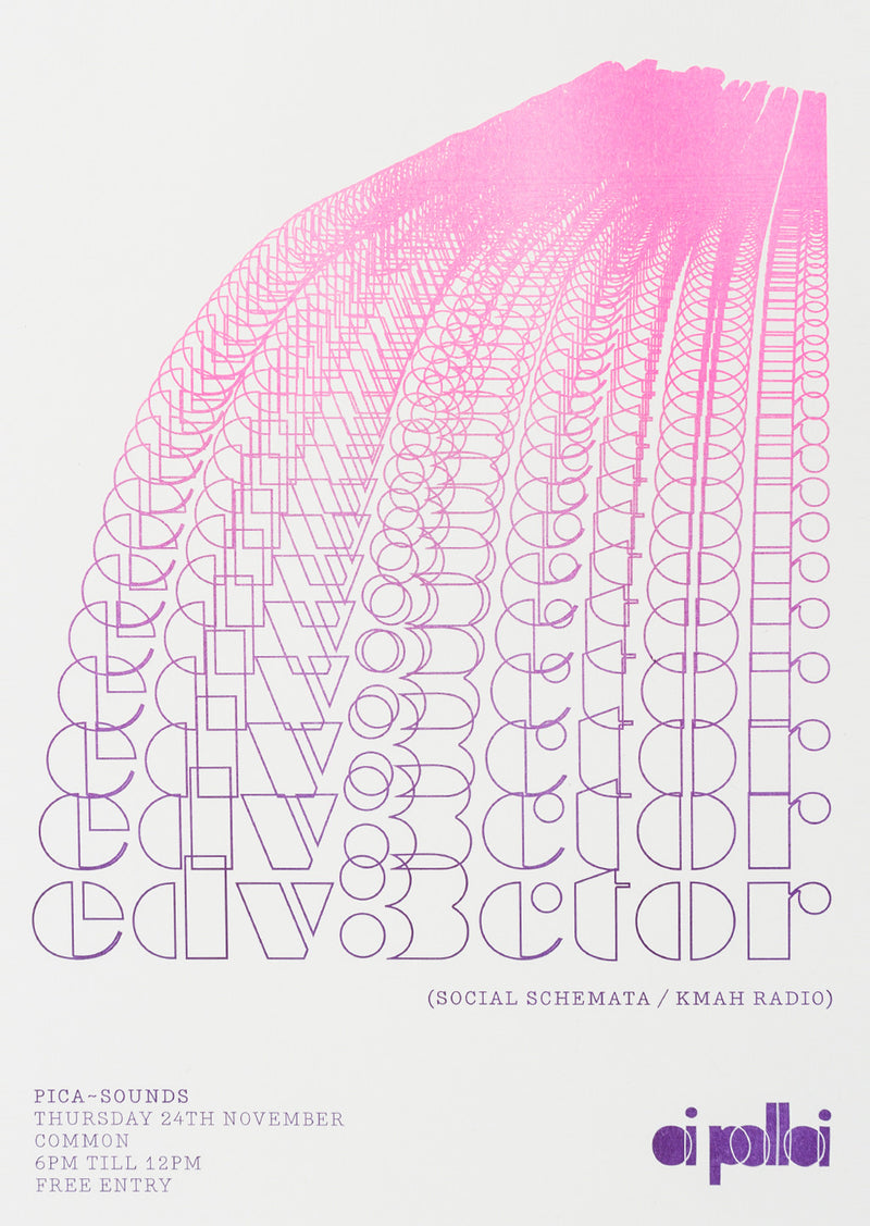 Pica~Sounds: Thursday the 24th of November