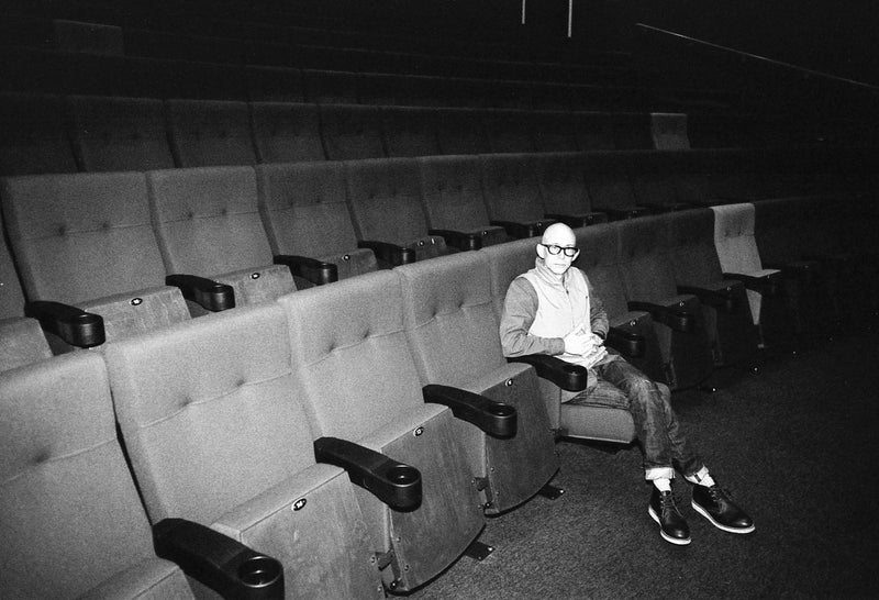 Interview: Jason Wood - cinema mastermind