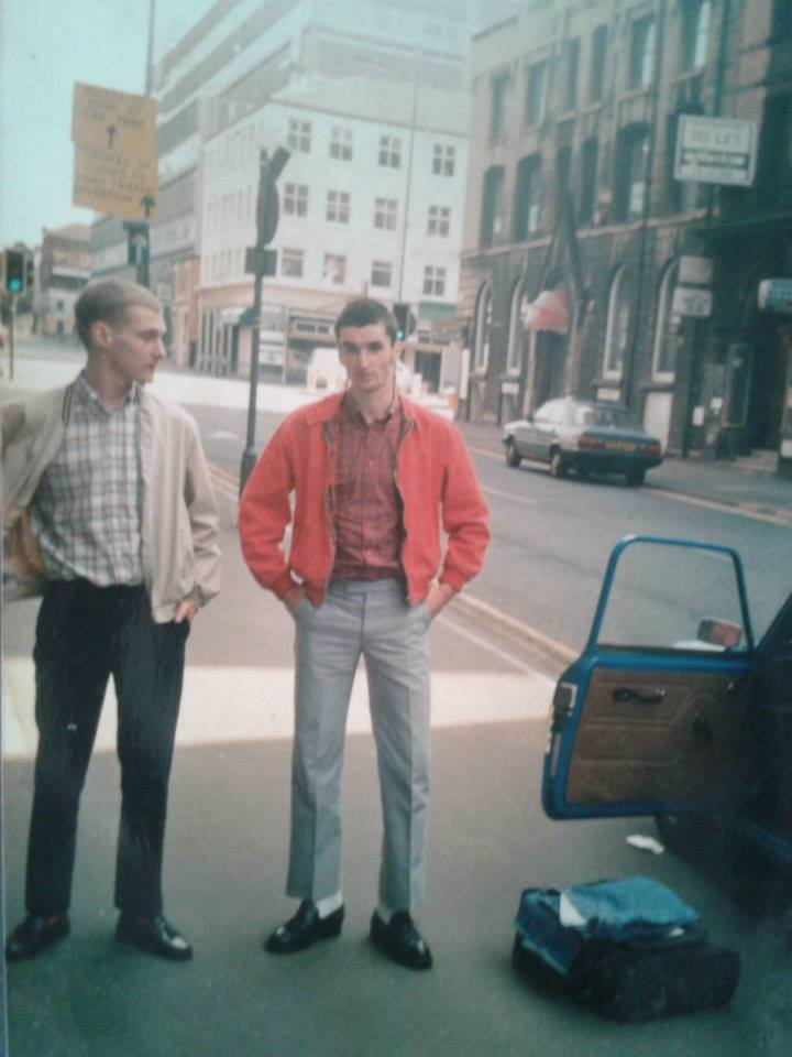A 'Young' Mod's Forgotten Notebook
