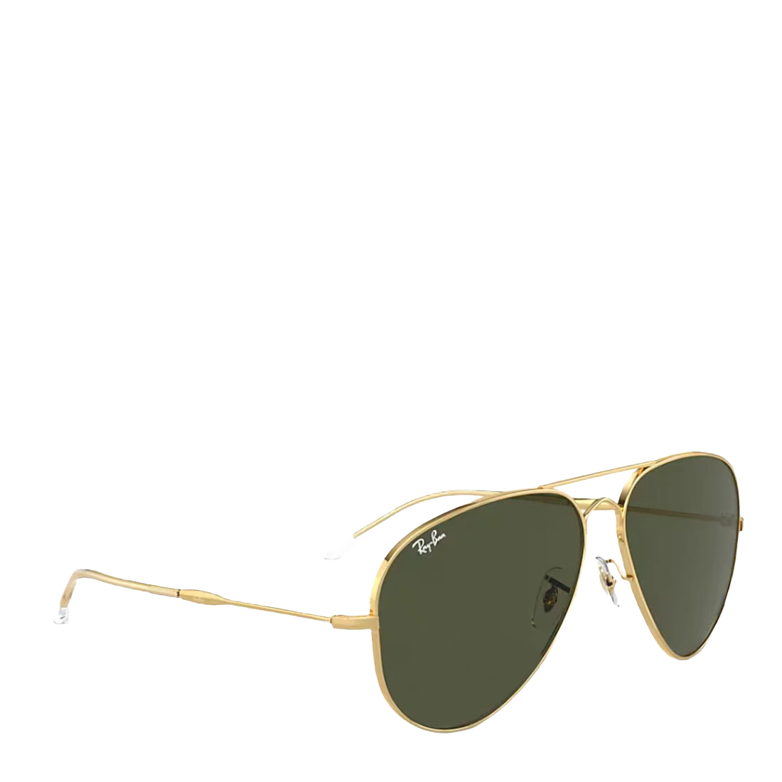 Ray-Ban RB3825 001/31 58 Old Aviator Sunglasses Arista - View 3
