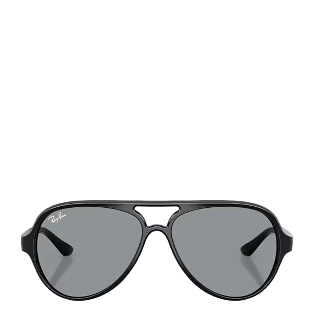 Ray-Ban RB4125 601/R5 59 Cats 5000 Sunglasses Black - View 1