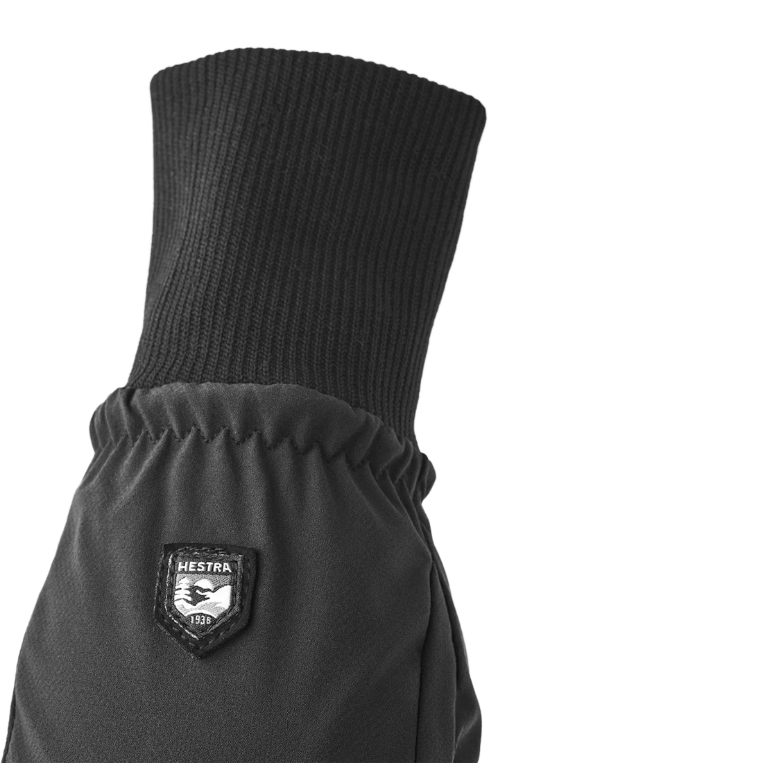 Hestra Diorit Gloves Black - View 4