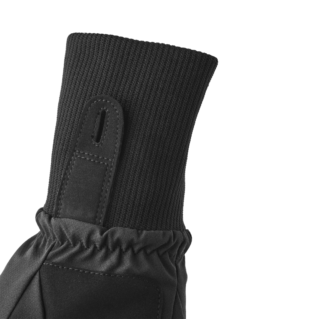 Hestra Diorit Gloves Black - View 5