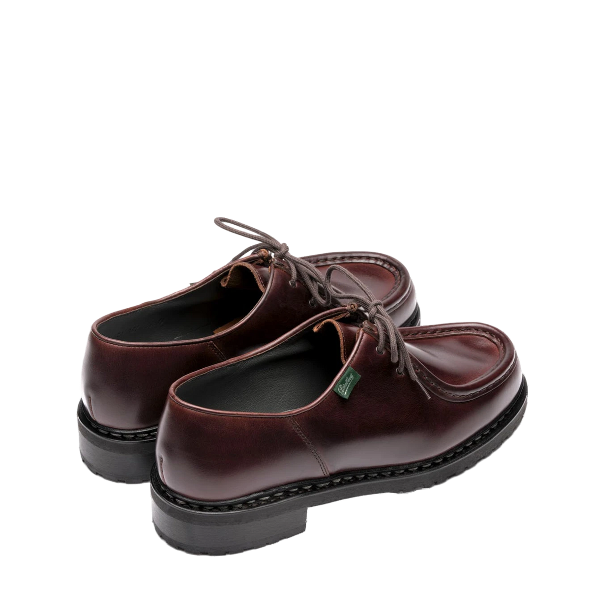 Paraboot Michael Shoe Lisse Ecorce - View 2