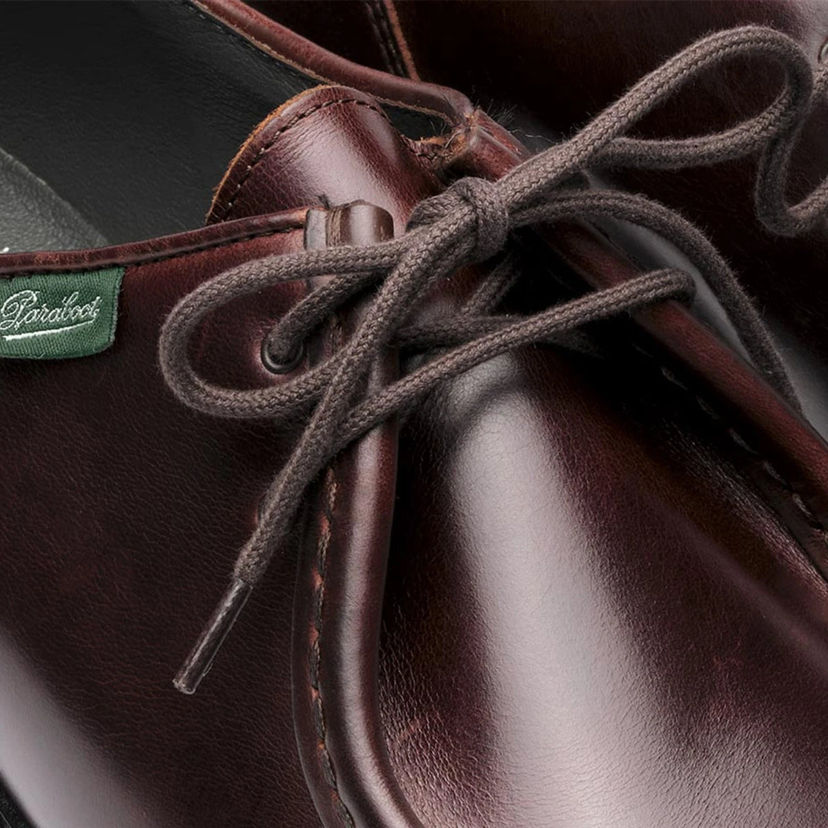 Paraboot Michael Shoe Lisse Ecorce - View 5