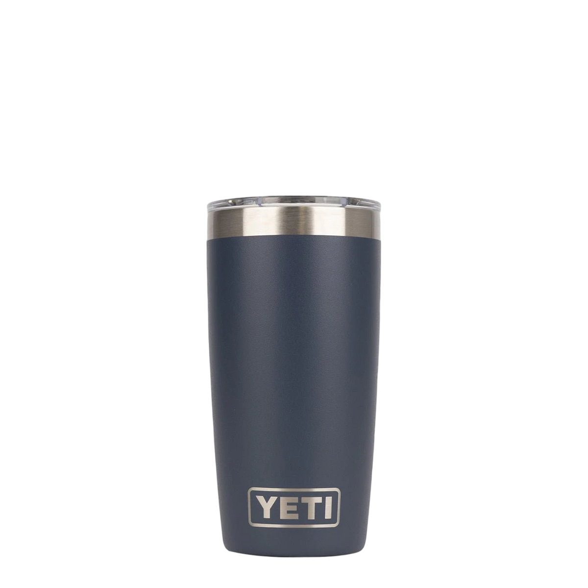 YETI Rambler 10oz Tumbler Navy - View 1