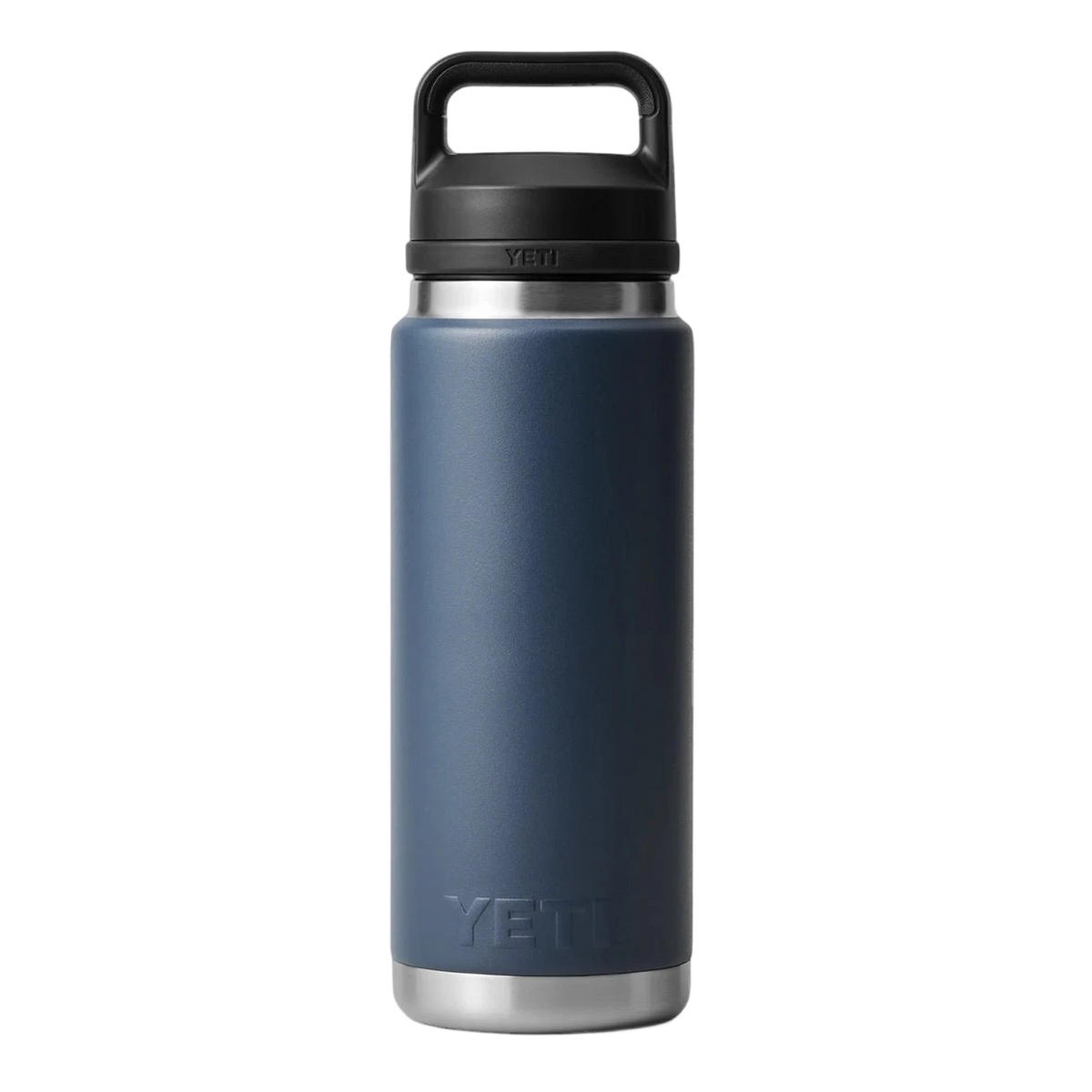 YETI Rambler 26oz Bottle Chug Navy - View 2